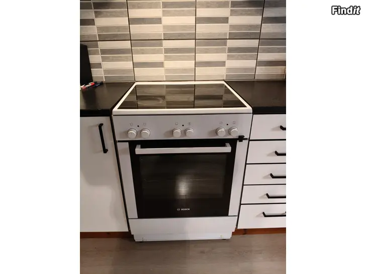 Säljes Bosch ugn