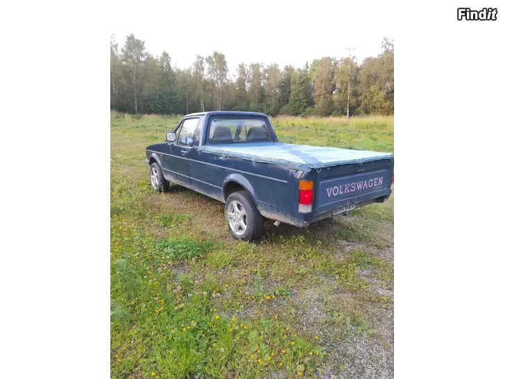 Säljes Volkswagen caddy