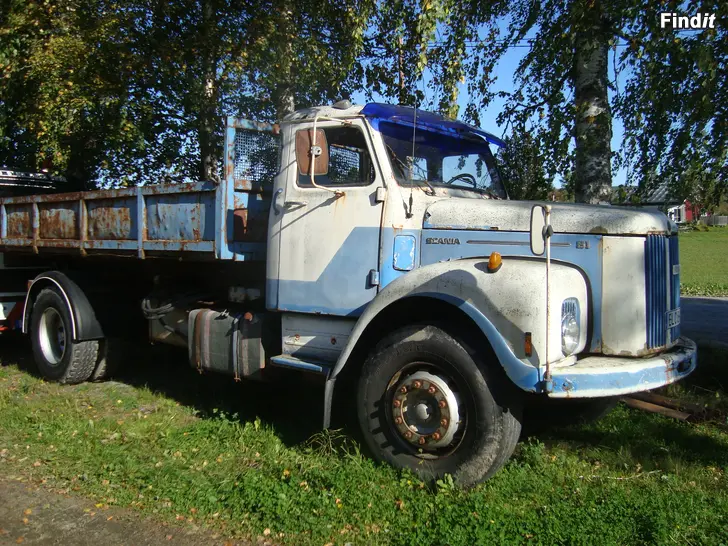 Säljes Scania L86