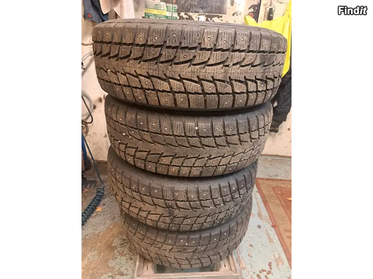 Myydään Talvirenkaat 195/65 R 15