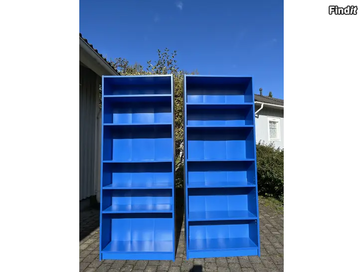 Säljes Bokhyllor
