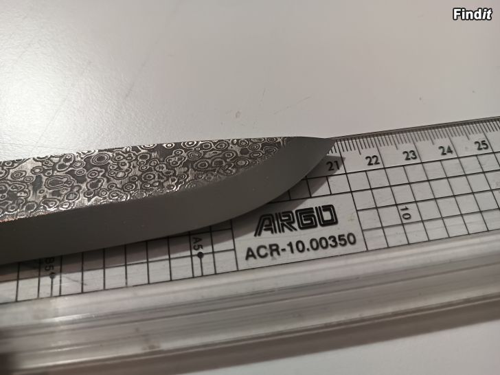 Säljes Knivblad