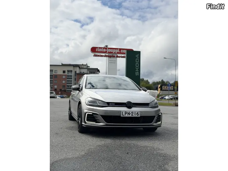 Säljes VW Golf 2018