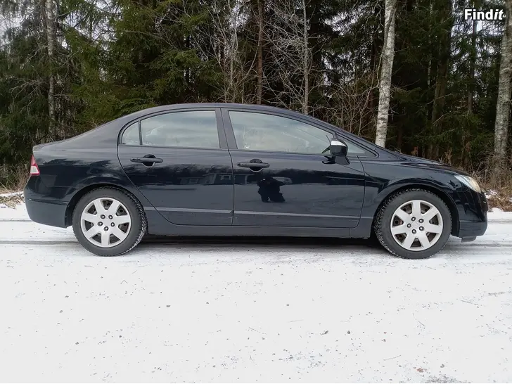 Säljes Honda Civic