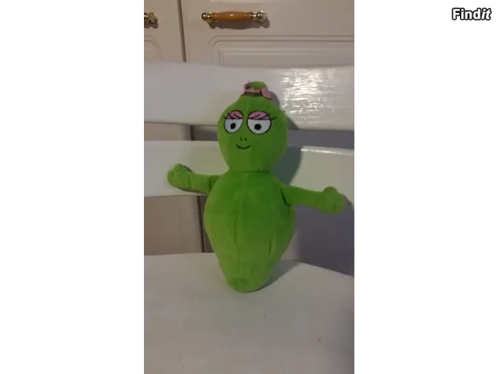 Myydään Barbapapa pehmolelu Barbalala 8e