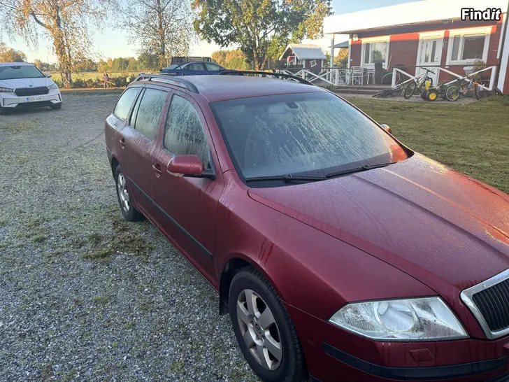 Säljes Skoda octavia