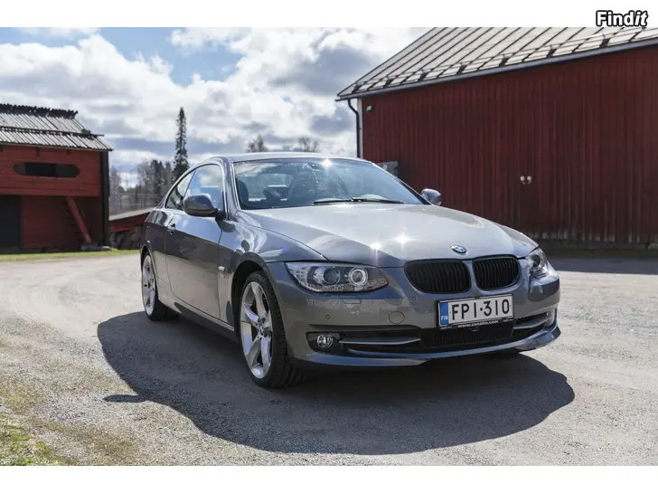 Säljes BMW 330d E92 Xdrive