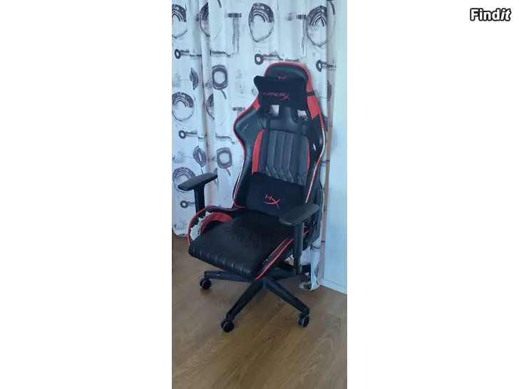 Myydään Skrivbordstol HyperX
