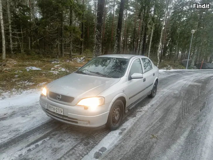 Säljes Opel Astra