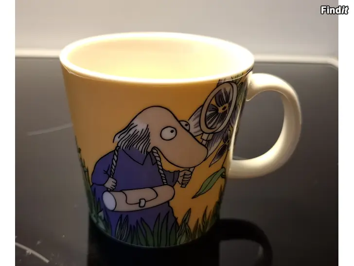 Myydään ARABIA MUUMI-MUKI HEMULI