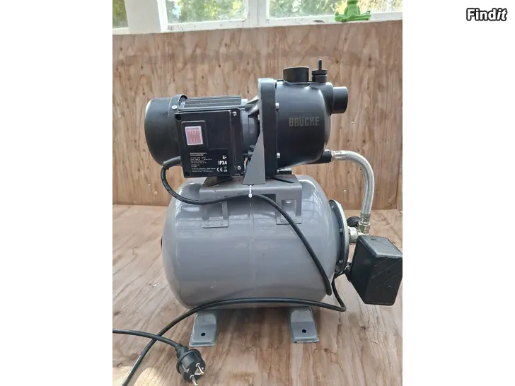Säljes Vesiautomaatti/vesipumppu