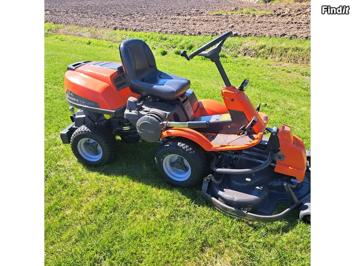 Myydään Husqvarna Rider 175 AWD