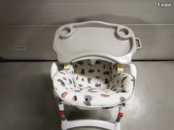 Säljes Barn matstol