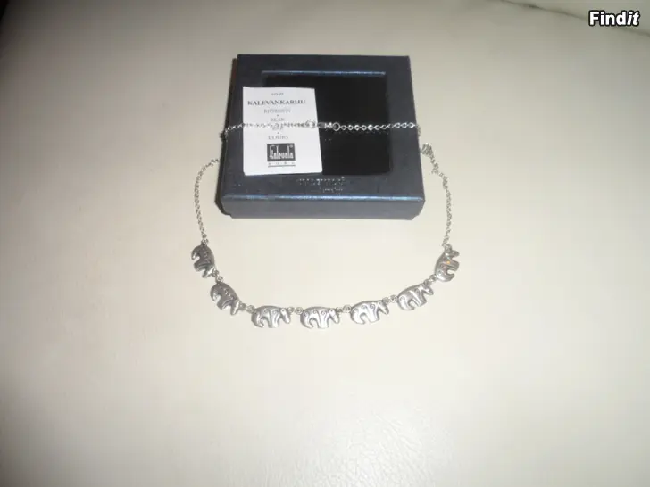 Säljes Kalevala Karhu kääty Hopea