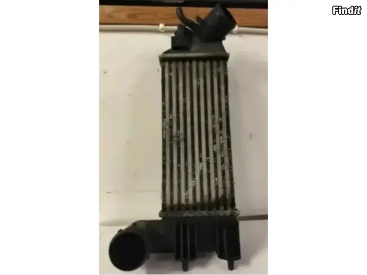 Myydään Raidetangon sisä raidetangon sisä välijäähdytin