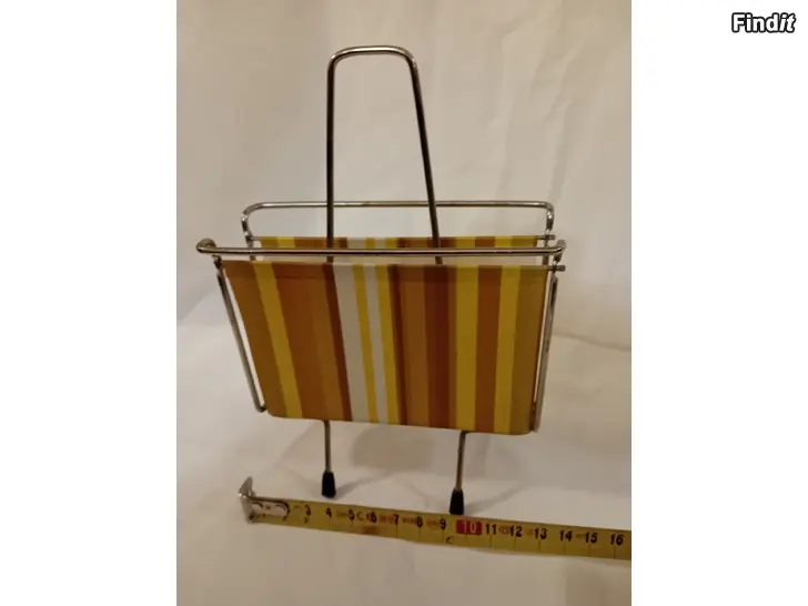 Säljes Retro brev-/servetthållare