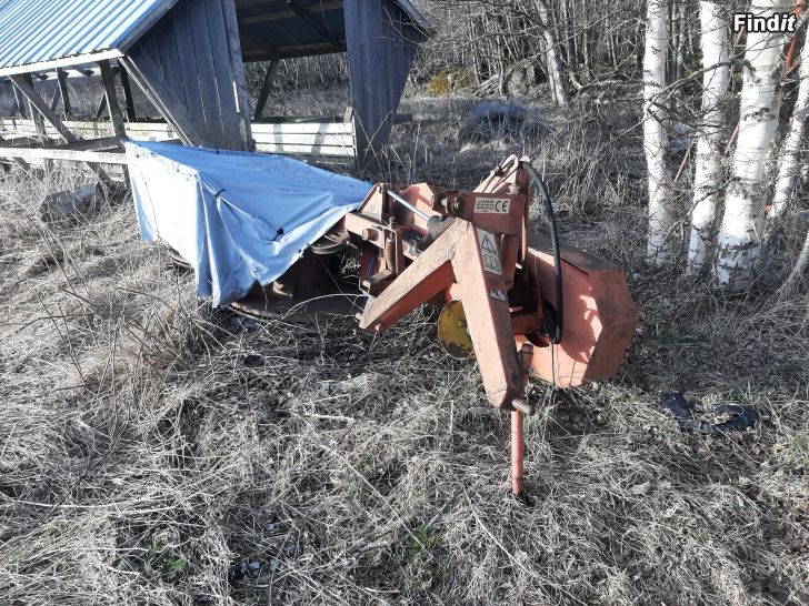 Säljes Rotorslåttermaskin