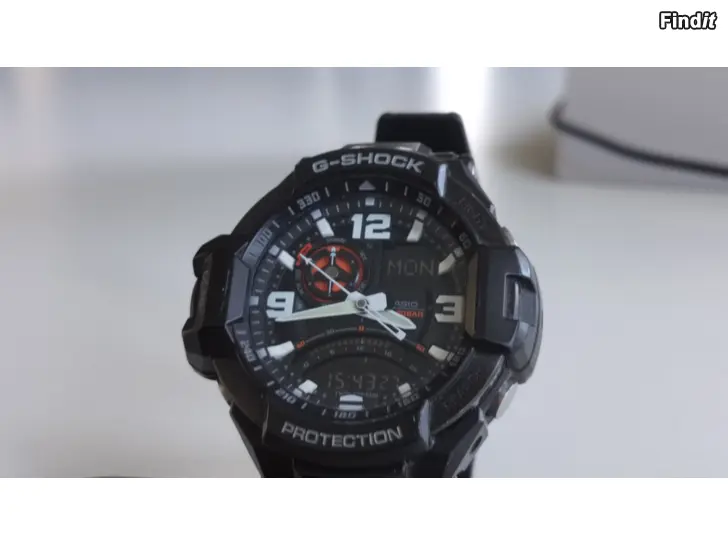Säljes Casio g shock ga 1000