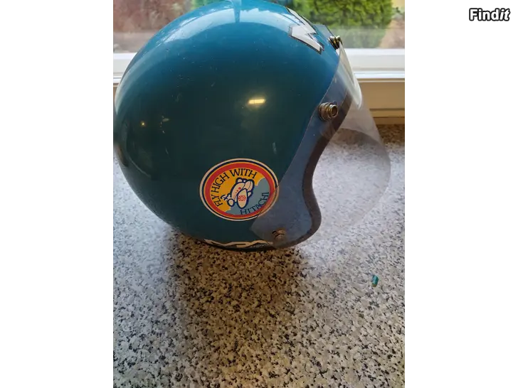 Säljes Mopedhjälm