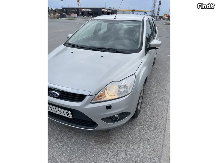 Säljes Ford Focus 1.6 bensin 2010