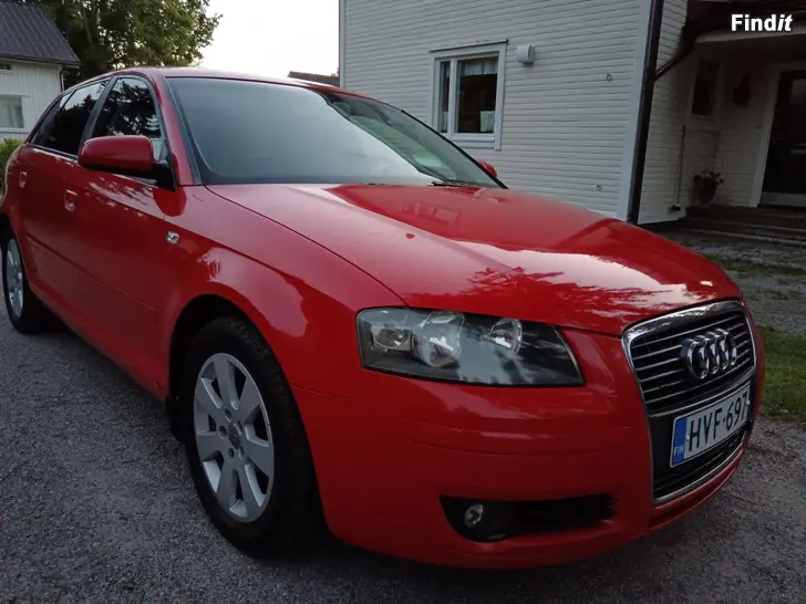 Säljes Audi A3 1.9 TDI Sportback 5-ovinen