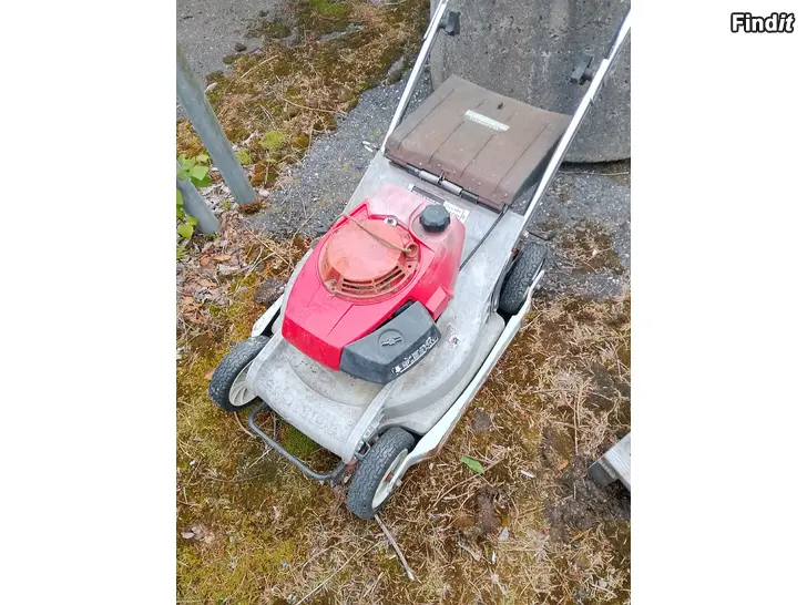 Myydään Honda gräsklippare