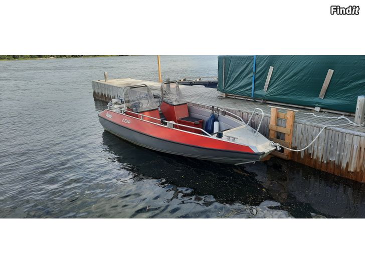 Myydään Buster L Suzuki 50