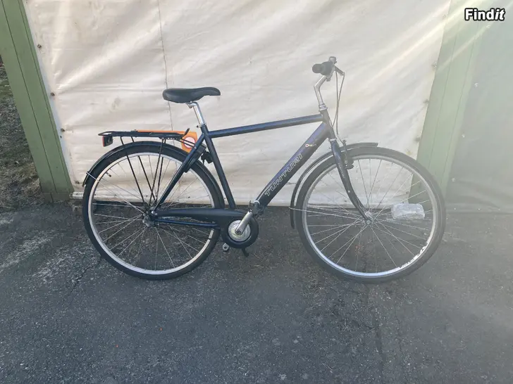 Säljes Cyckel Tunturi 28 3-Växlar