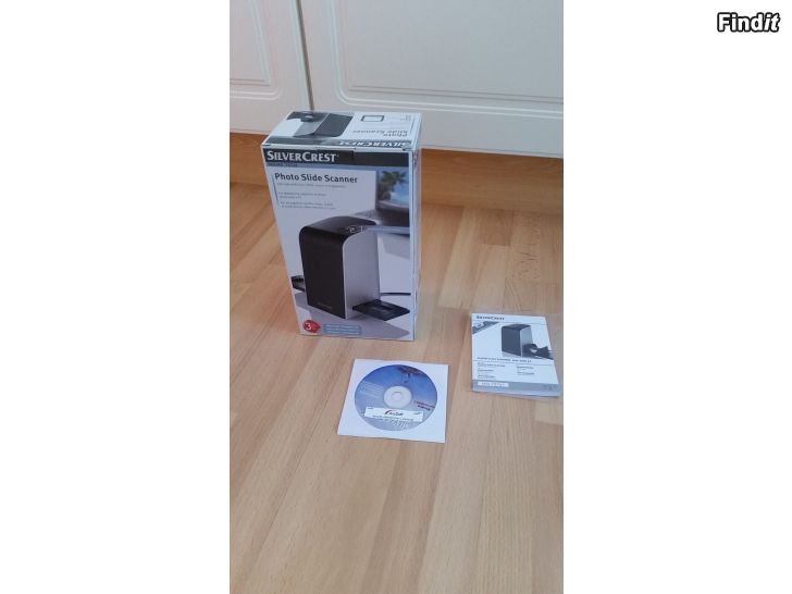Myydään Dia skanneri Silver Crest SND3600A2