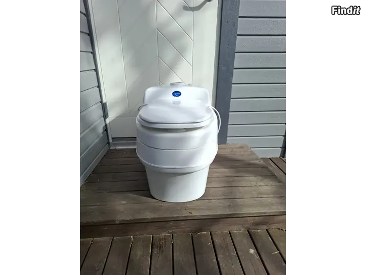 Säljes Villa wc