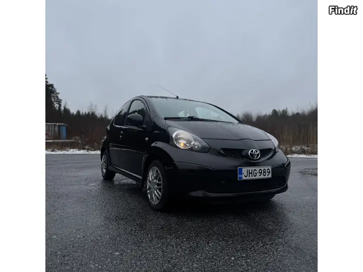 Säljes Toyota