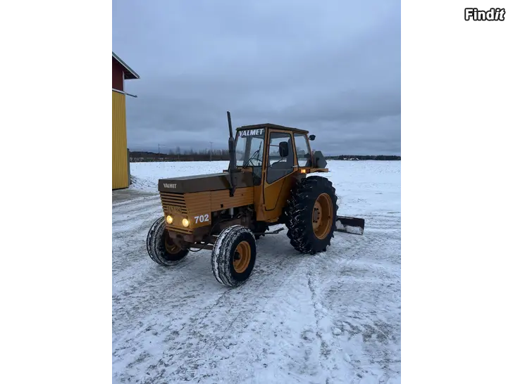 Säljes Valmet 702