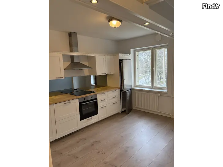 Vuokrataan Asunto kuin karamelli. Ravikatu 5, 2h+k