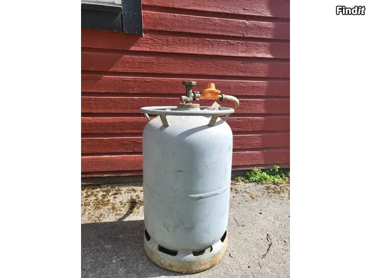 Säljes Gasflaska