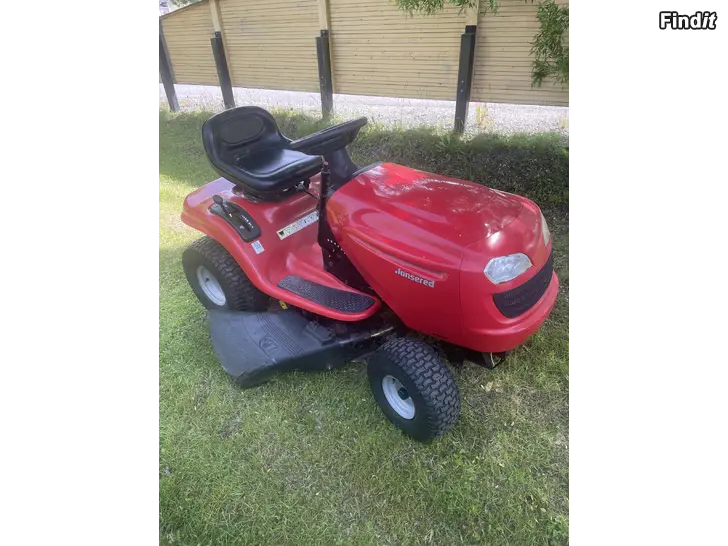 Säljes Jonsered 15hp