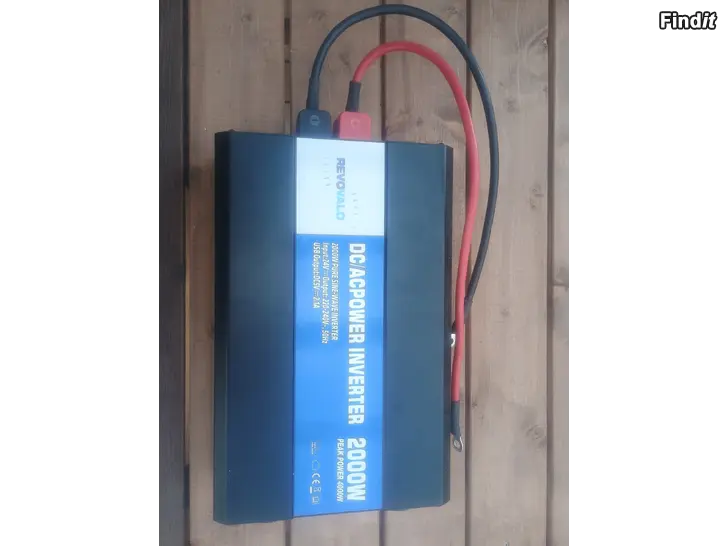 Säljes Inverter