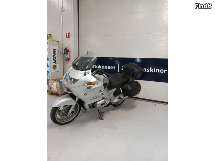 Myydään BMW R 1150 RT 2004