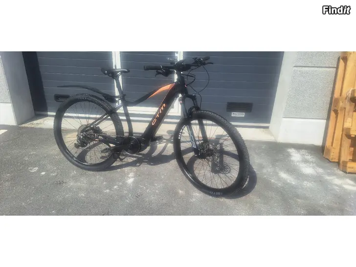 Säljes Dam Elcykel CTM Rudy Pro