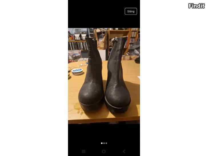 Säljes Boots