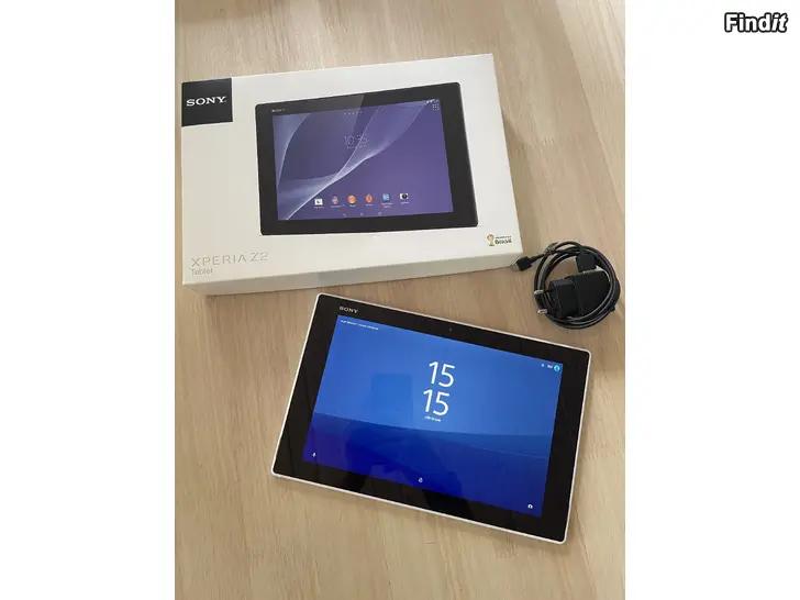 Säljes Sony Xperia Z2 Tablet