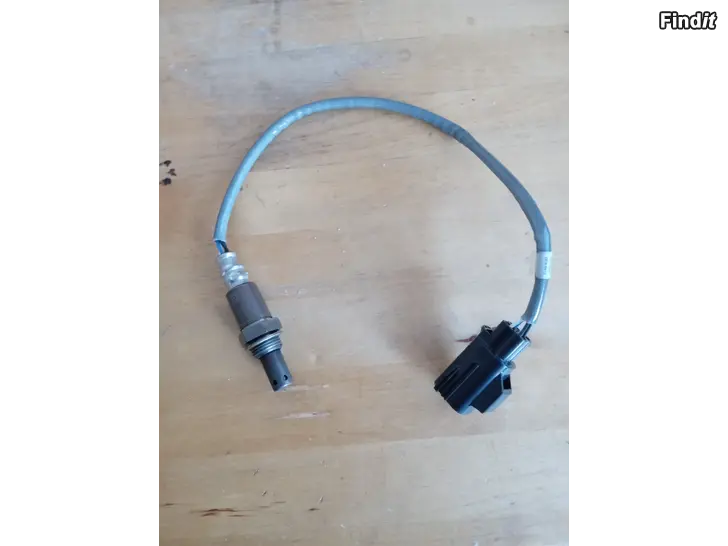 Myydään Volvo V70 Happitunnistin