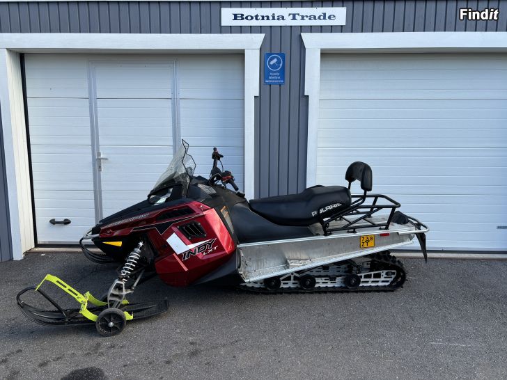 Myydään Polaris 550 LXT-2014