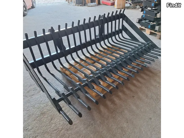 Säljes GA 200 stengrep