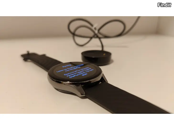 Myydään Oneplus watch