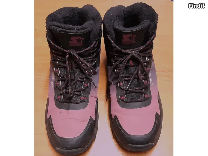 Myydään Naisten Starter nastakengät  koko 40