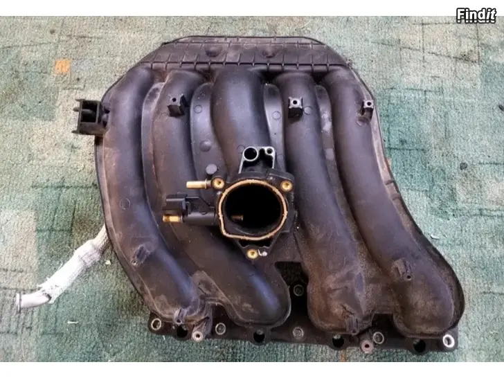 Myydään Ohjausboksi ruisku imusarja