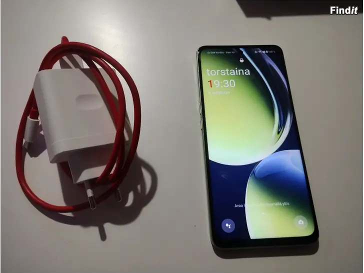 Myydään OnePlus nord ce 3 lite 5g