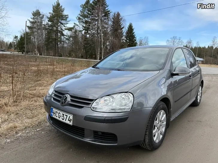 Säljes VW GOLF 1.6i 5d Comfortline