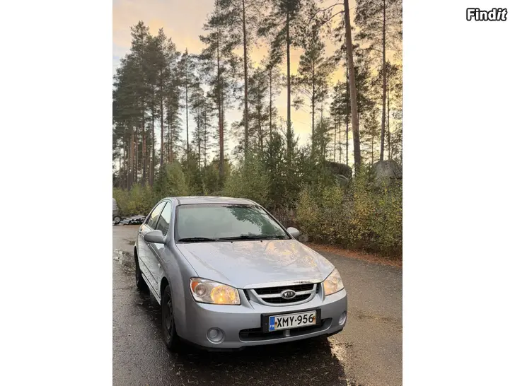 Säljes Kia Cerato 1.6  2006