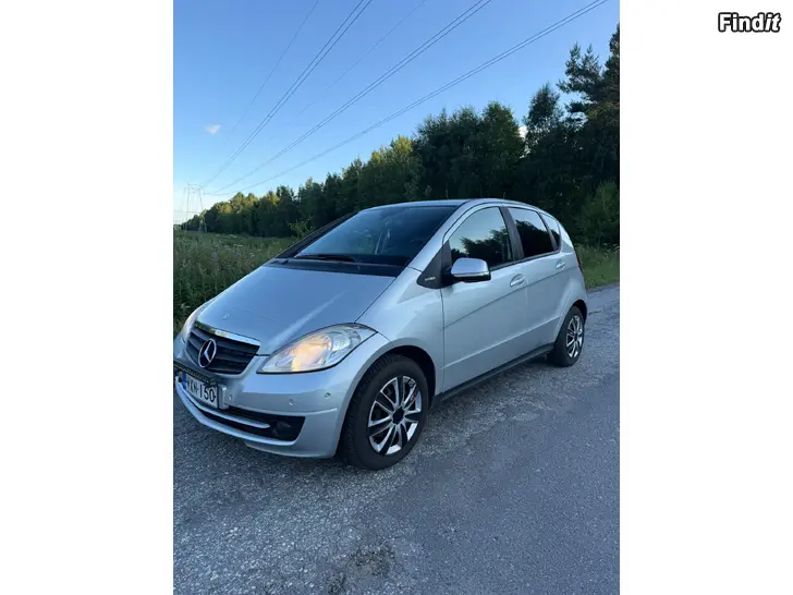 Säljes Mercedes Benz A